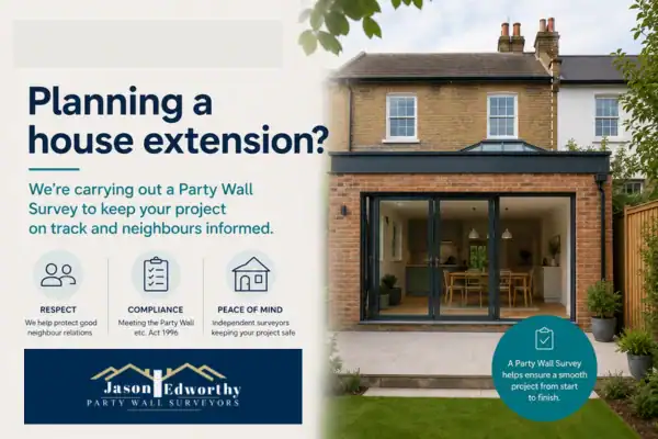 Implications of Not Having a Party Wall Agreement Heckmondwike